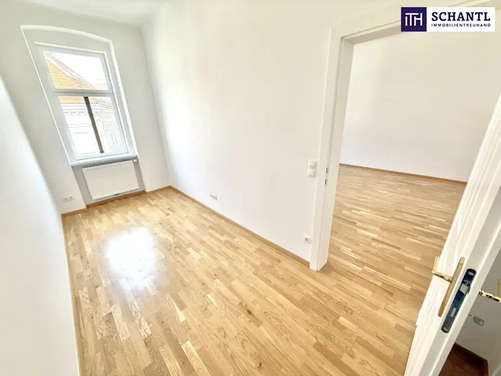 Ein Zuhause zum Ankommen: Barrierefreie 3-Zimmer-Wohnung im sanierten Altbauhaus und hervorragender Anbindung ins Zentrum *** Jetzt zugreifen***