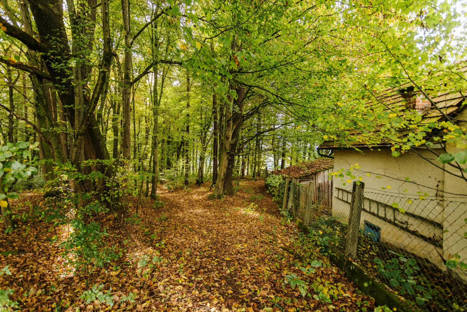 Sanierungsbedürftiges Einfamilienhaus mit toller Aussicht beim Zentrum von Hengsberg