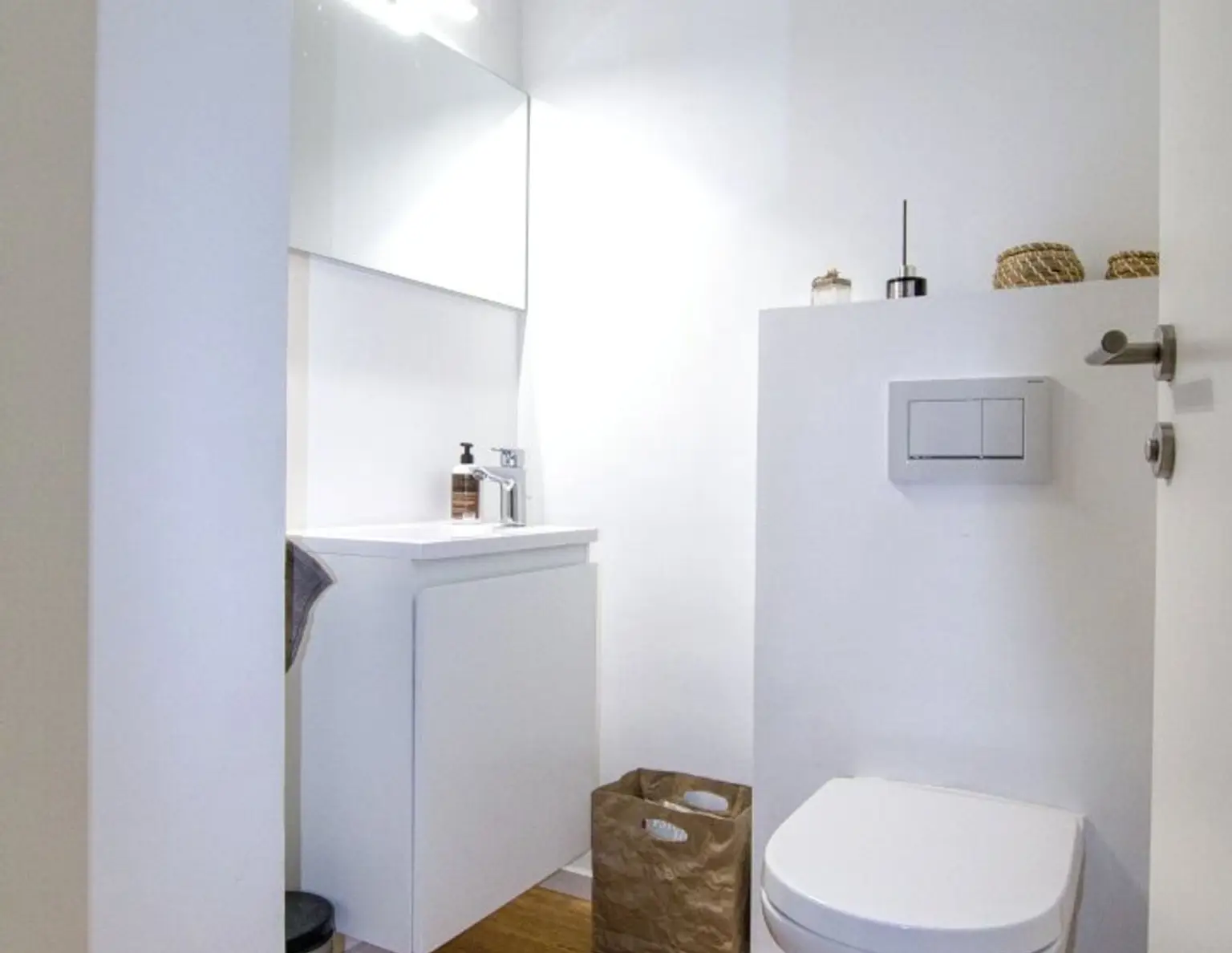 PLESCHING - Terrassenwohnung zum TRÄUMEN