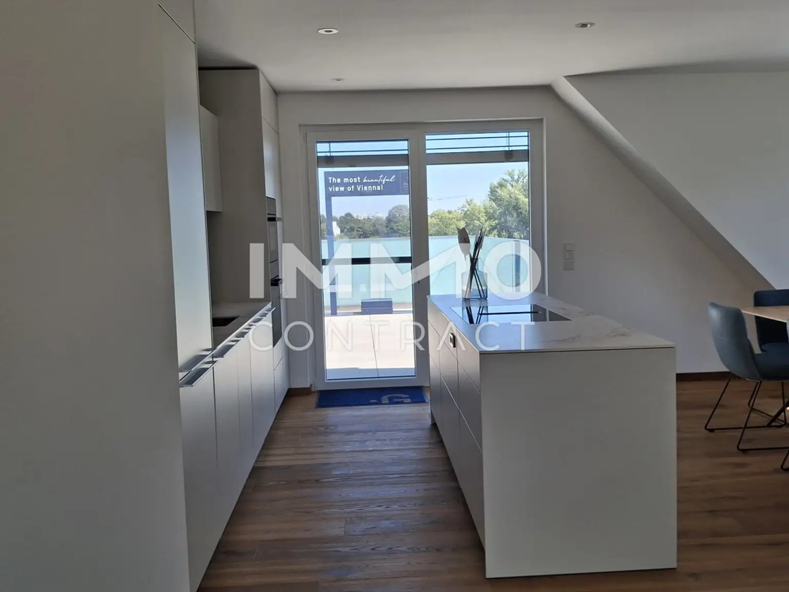 U1 Alte Donau! Eigengrund - 298m2 Garten! Provisionsfrei direkt am Wasser - Elevate your Lifestyle