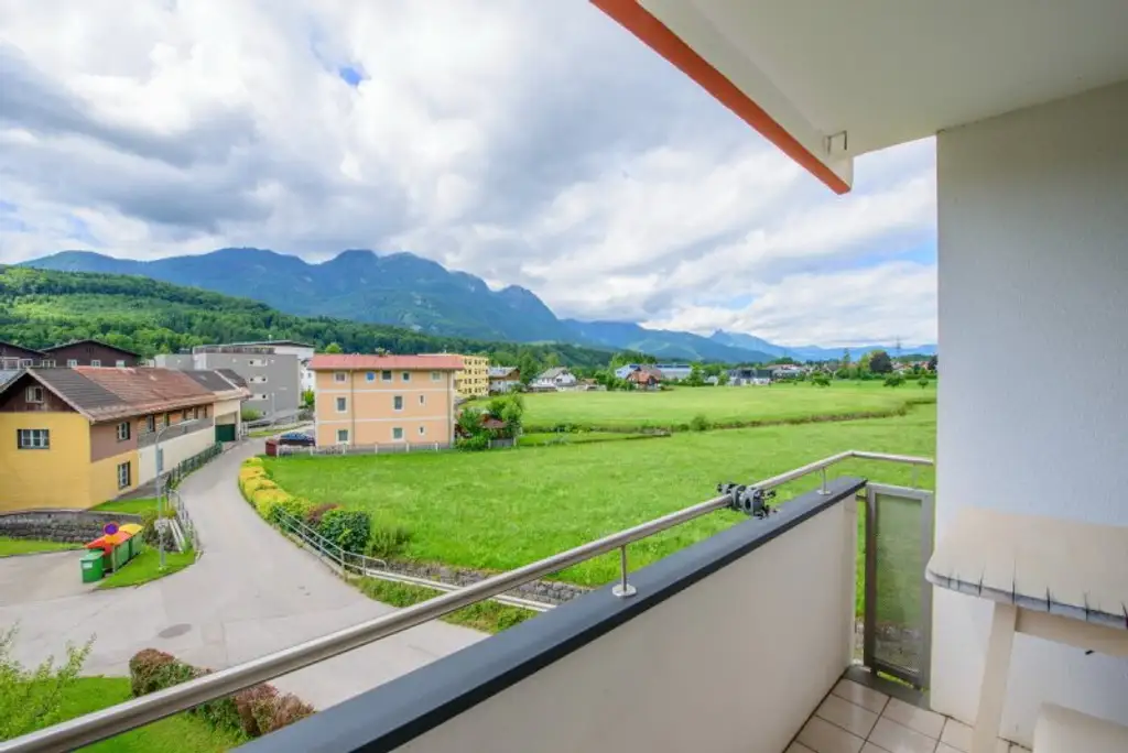 Sonnige 2 Zimmerwohnung in Bad Ischl – kernsaniert