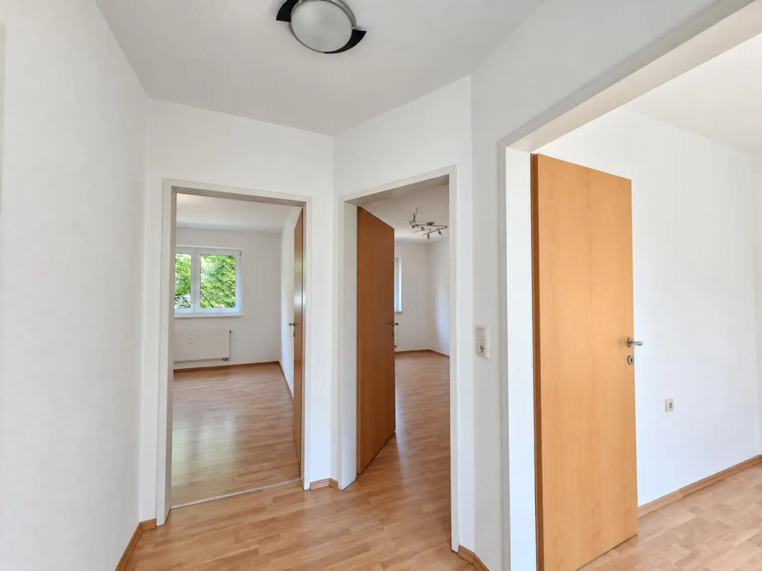 Wohnung - Flur EG