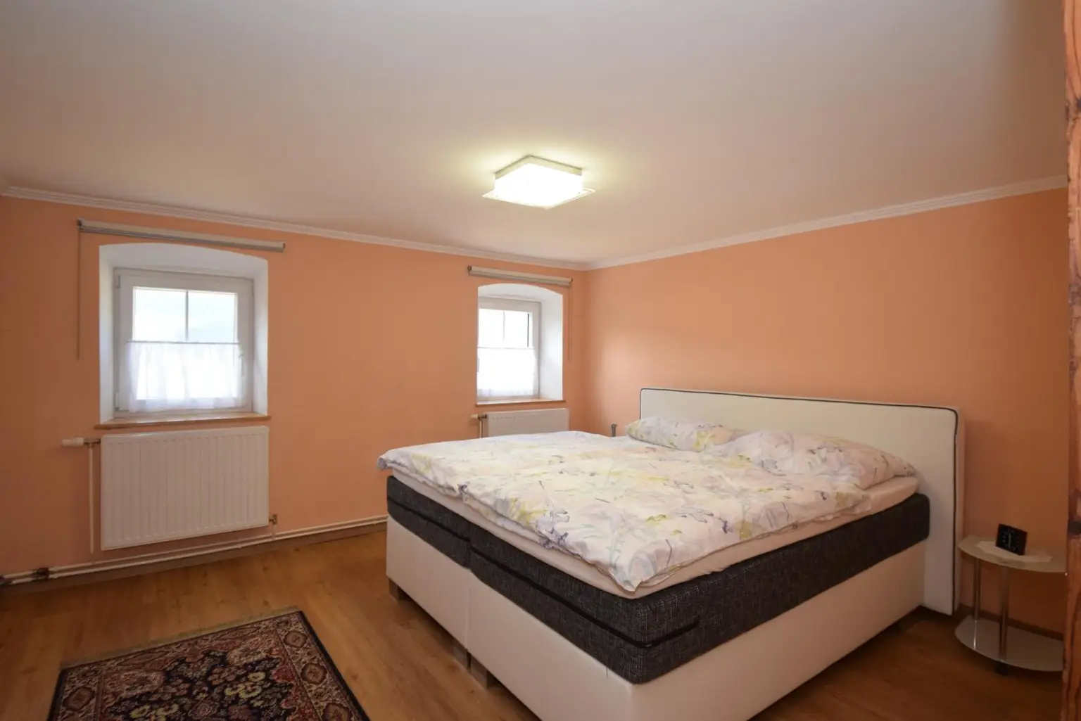 Schlafzimmer im Obergeschoß