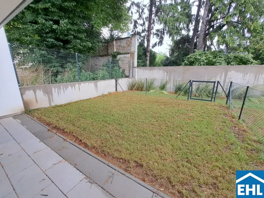 Nachhaltig und energieeffizient: CO2-optimiertes Wohnen als zukunftssicheres Investment in Stockerau!