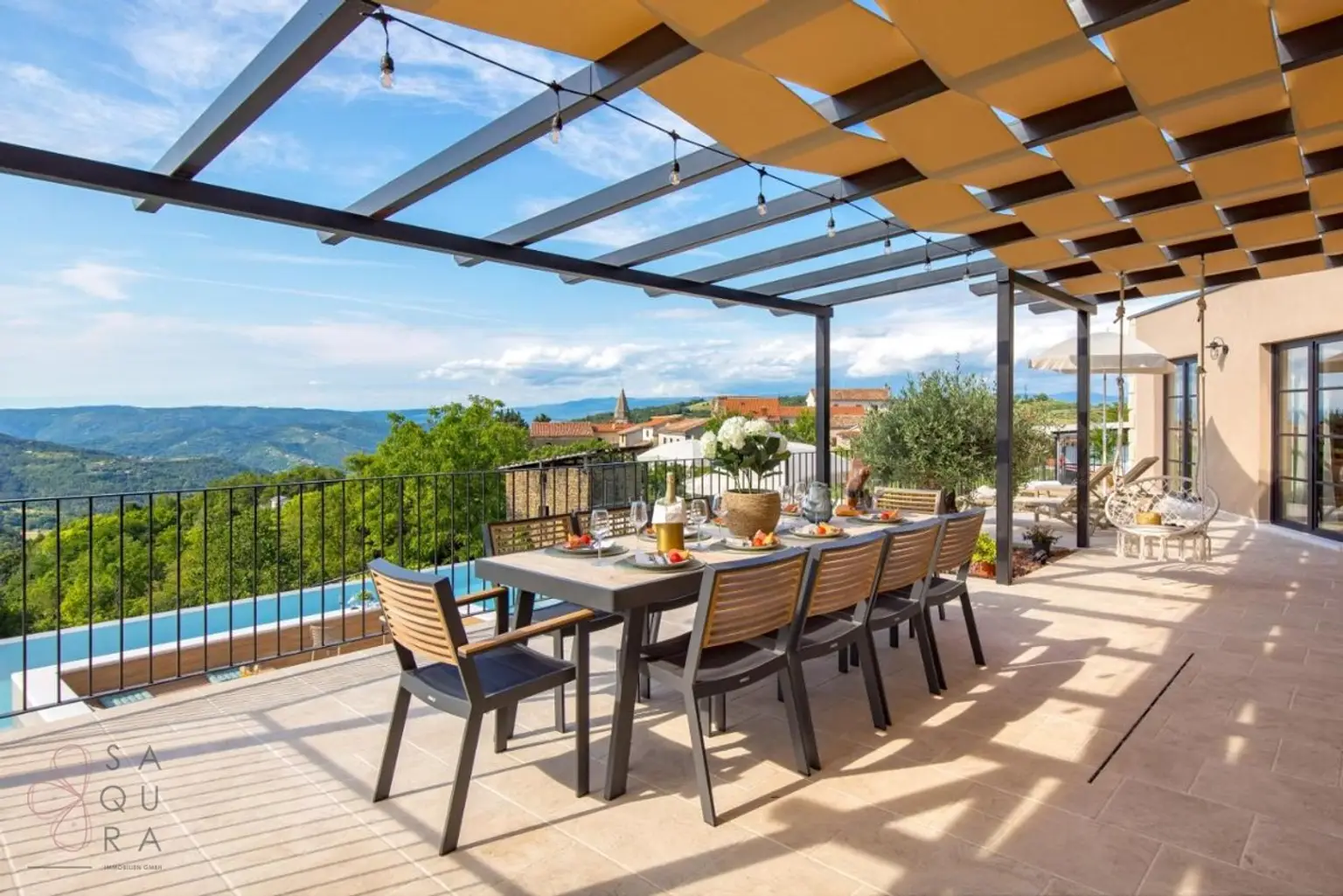 Mediterraner Rückzugsort mit Investitionspotenzial – Ihre Traumvilla in Kascerga