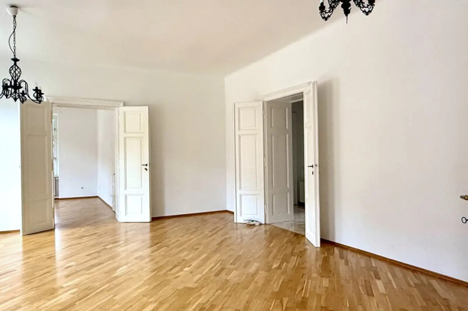 Großzügige Altbauwohnung im Zentrum von Pressbaum