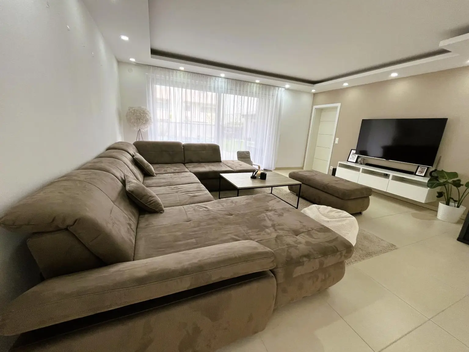 Erdgeschoss - Wohnbereich