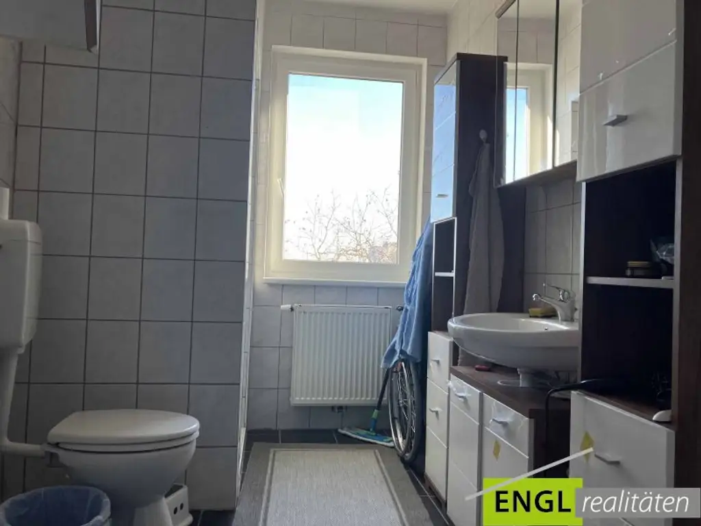 Modernisiertes Zinshaus im Wohnungseigentum