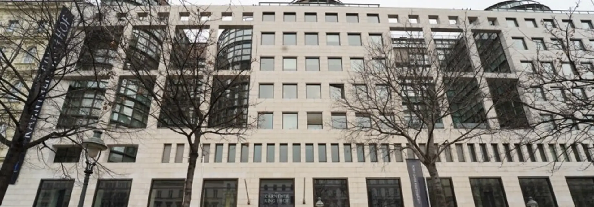 1010 Wien, Kärntner Ring 6 außen quer