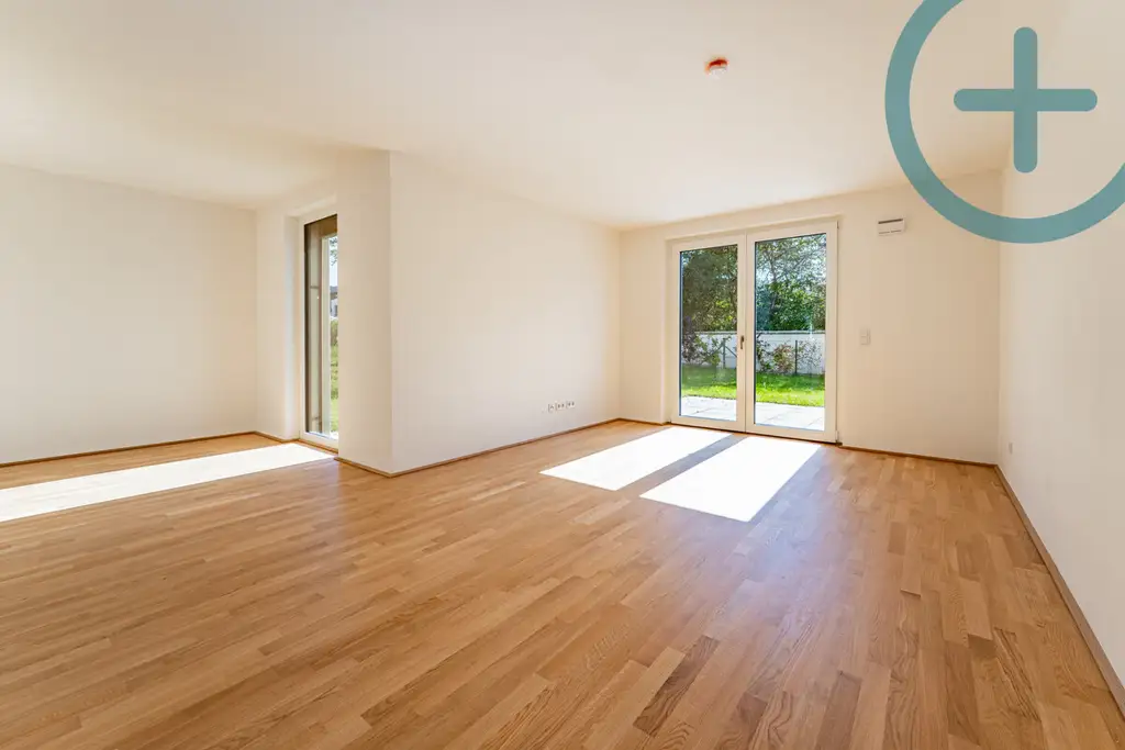 Modernes Familiendomizil inklusive Gartenruhe & Stadtnähe