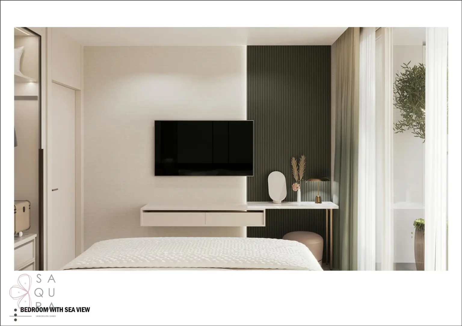 Marin Bay Residences – Wo modernes Design auf die Adria trifft