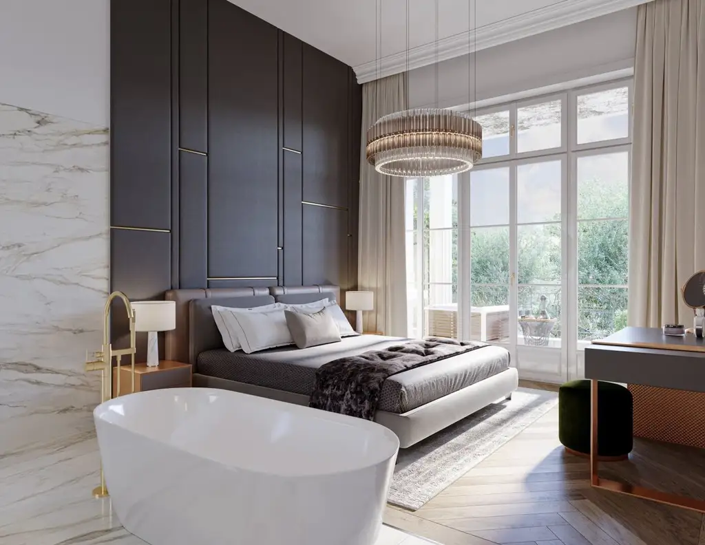 HOMMAGE VILLA CARL - Familientraum mit Wellnessbereich