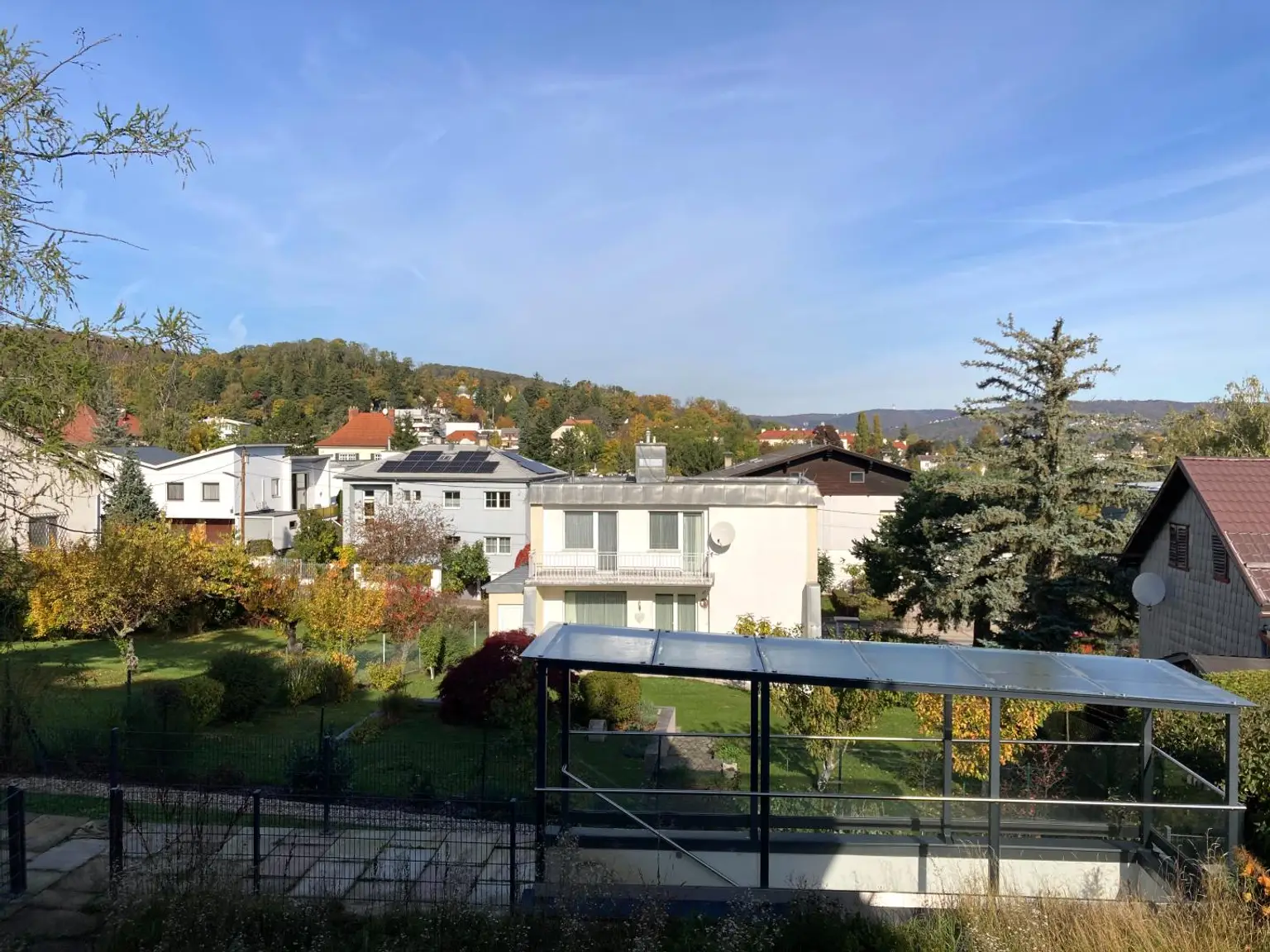 Exklusives Wohnen mit Weitblick in Traumlage von Hietzing