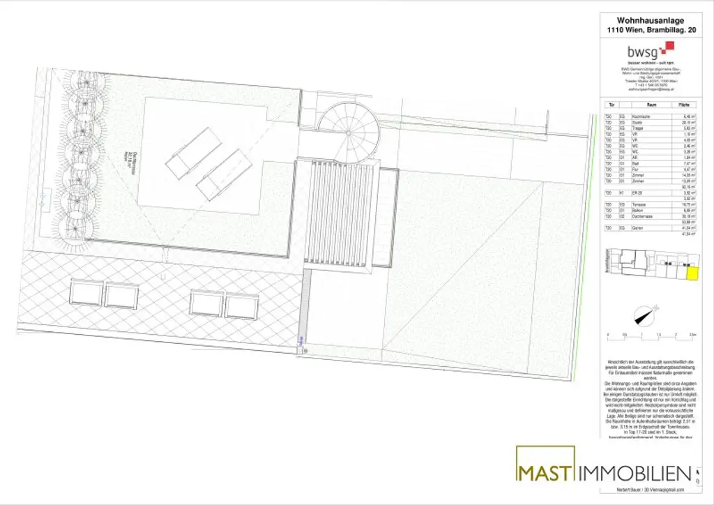 *Provisionsfrei* Townhouse in U3 Nähe