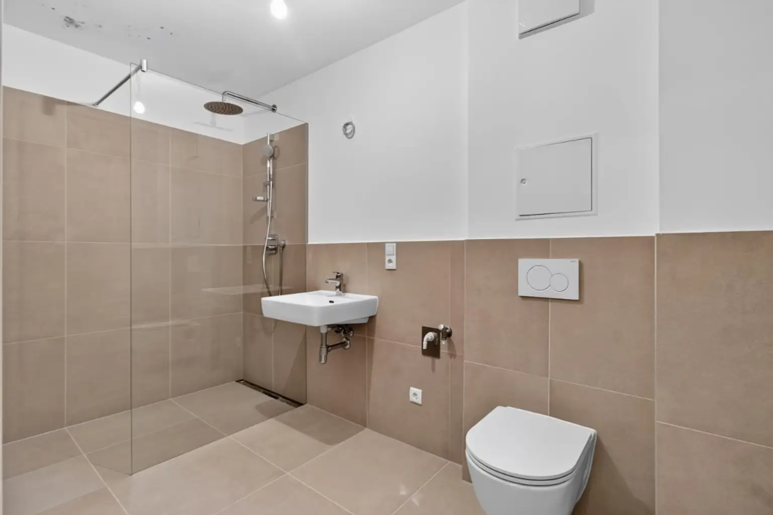 P | THE GREEN 15 ++ VIER ZIMMER GARTENOASE | Prima Service Immobilien