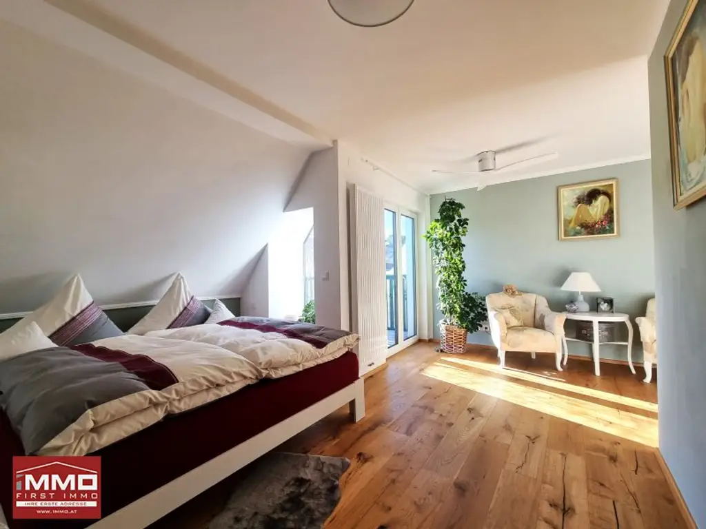 Wunderschönes, sehr gepflegtes Einfamilienhaus an der Grenze Brunn und Mödling