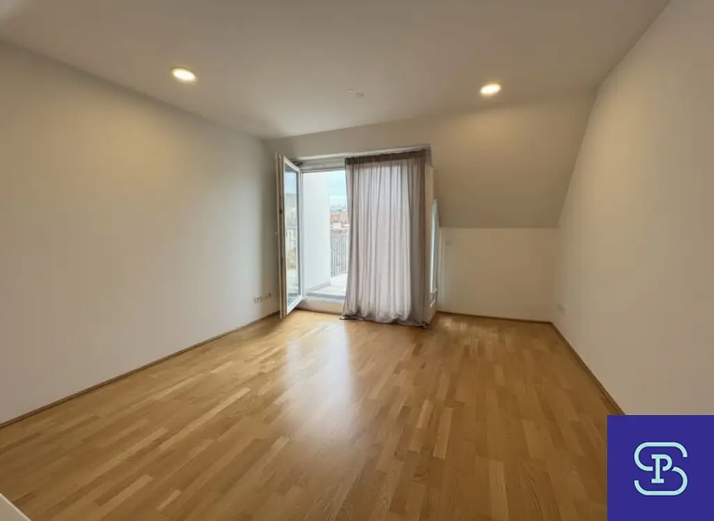 Terrassenhit: Provisionsfreier 44m² Neubau mit Einbauküche und 11m² Terrasse - 1150 Wien