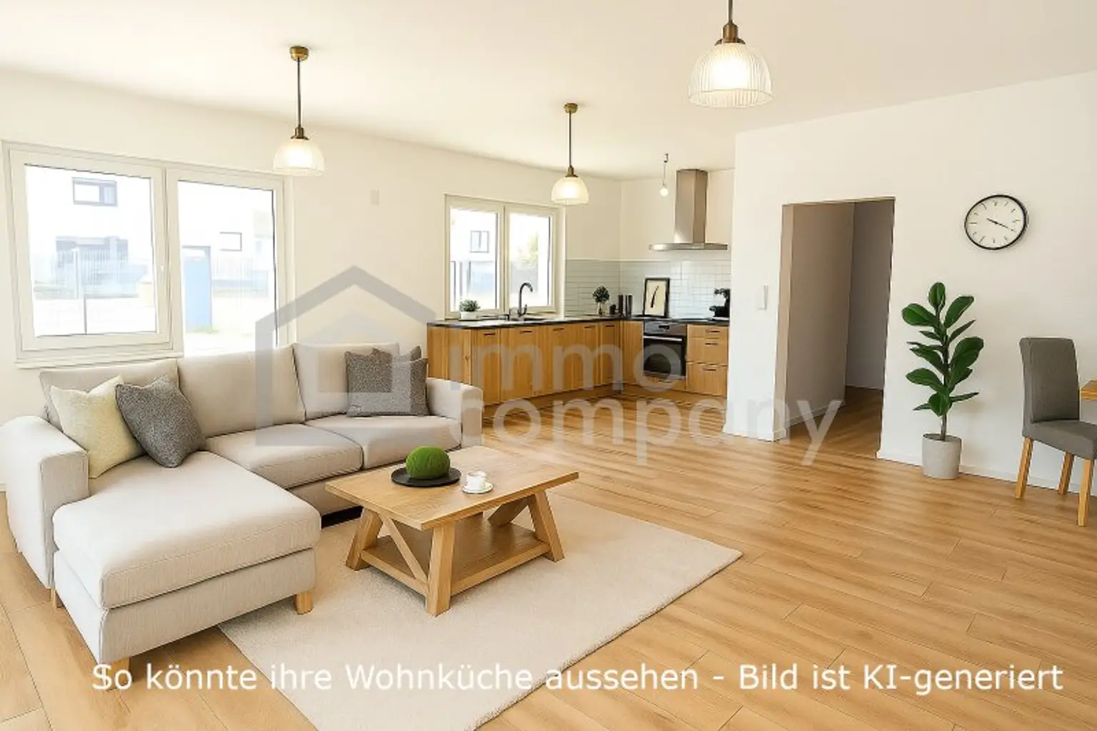 Lässige Doppelhaushälften 3.0 zu verkaufen!