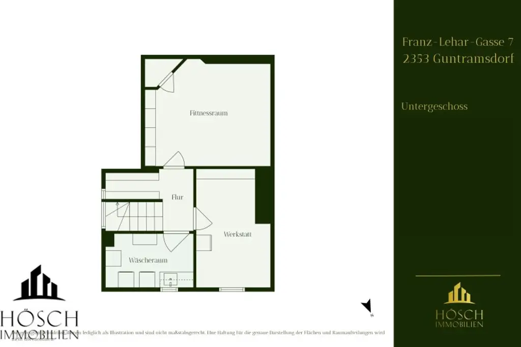 Traumhaftes Familiendomizil in Guntramsdorf: 4 Zimmer mit Garten & Terrasse