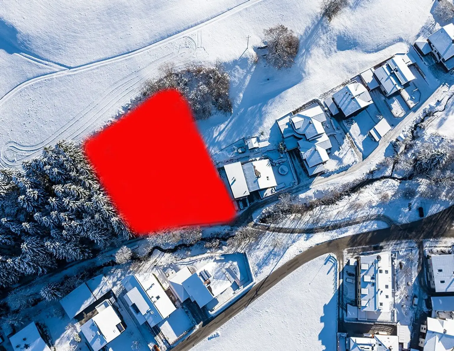 Reith im Alpachtal: Idyllisches Baugrundstück zu verkaufen