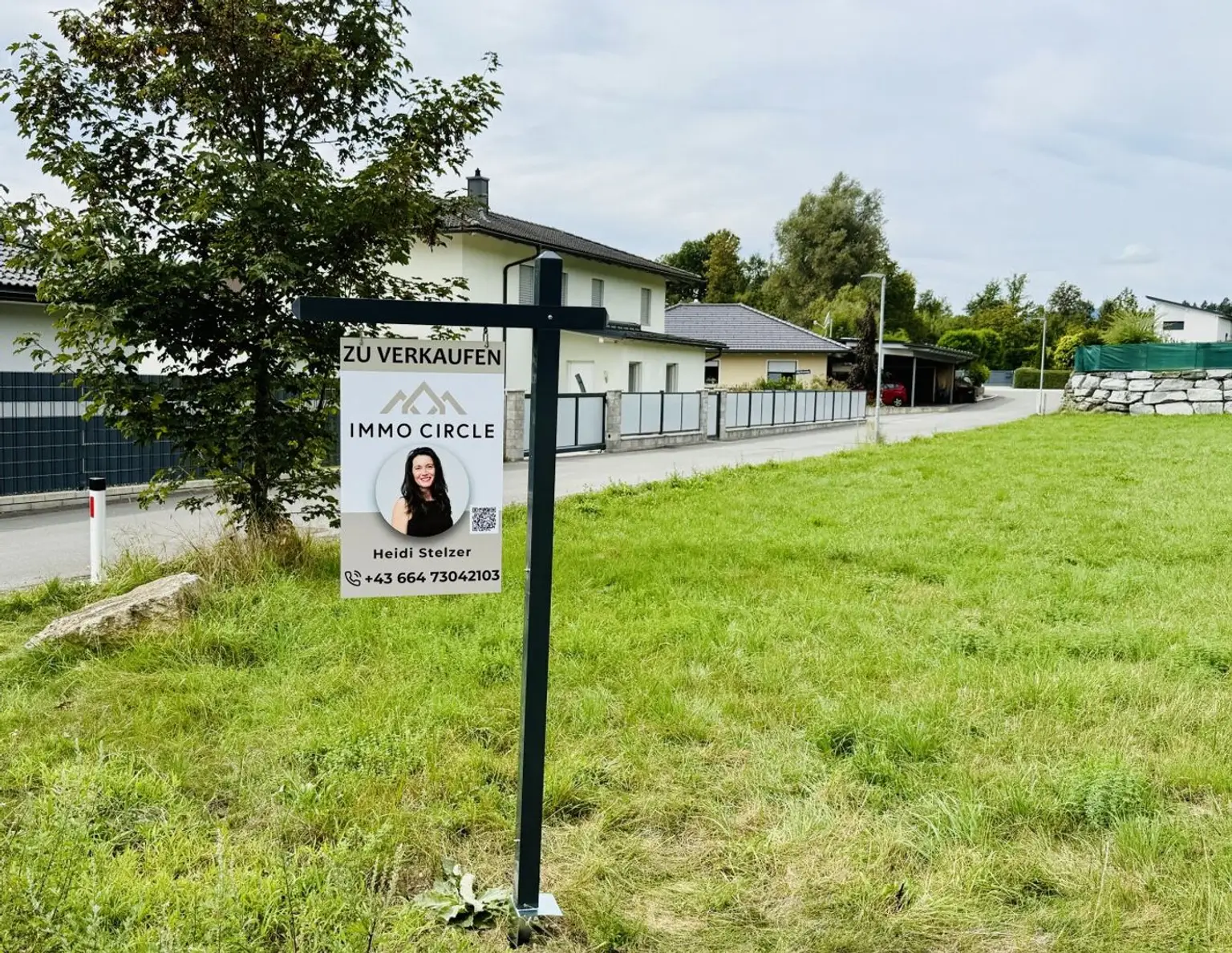 ++ Traumgrundstück in Klagenfurt - Wölfnitz/Ponfeld++ unbebaut mit Sonnen-Ruhelage