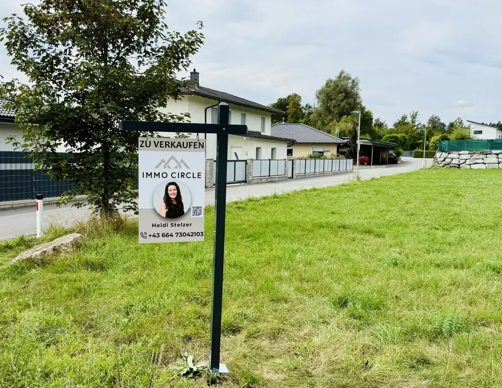 ++ Traumgrundstück in Klagenfurt - Wölfnitz/Ponfeld++ unbebaut mit Sonnen-Ruhelage