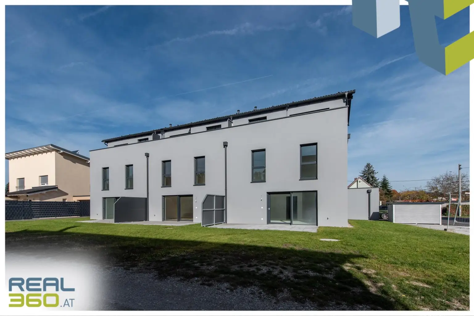 Moderne ruhig gelegene Reihenhäuser zu vermieten!