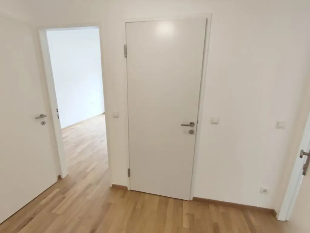 Arndtstraße! Neubau 2-Zimmer-Erstbezug mit Balkon im 4. Liftstock - Top48