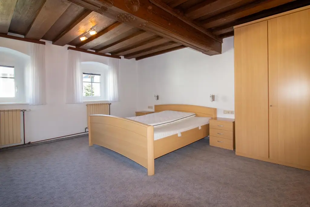 Historisches Wohnhaus mit liebevoll erhaltenem Innenhof