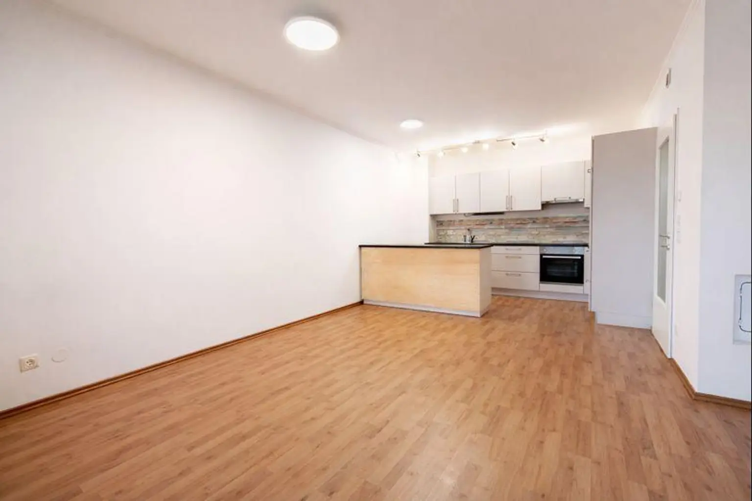 Wohnküche, Ansicht 2