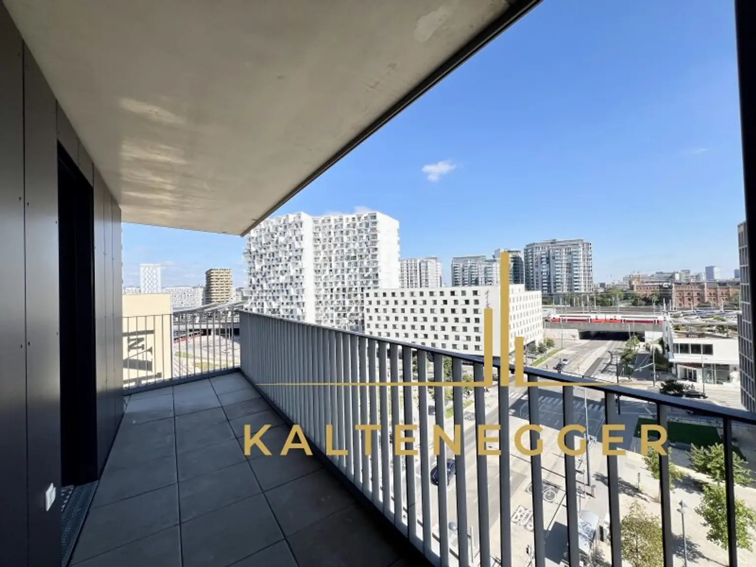 Moderne 3-Zimmer-Wohnung im Sonnwendviertel