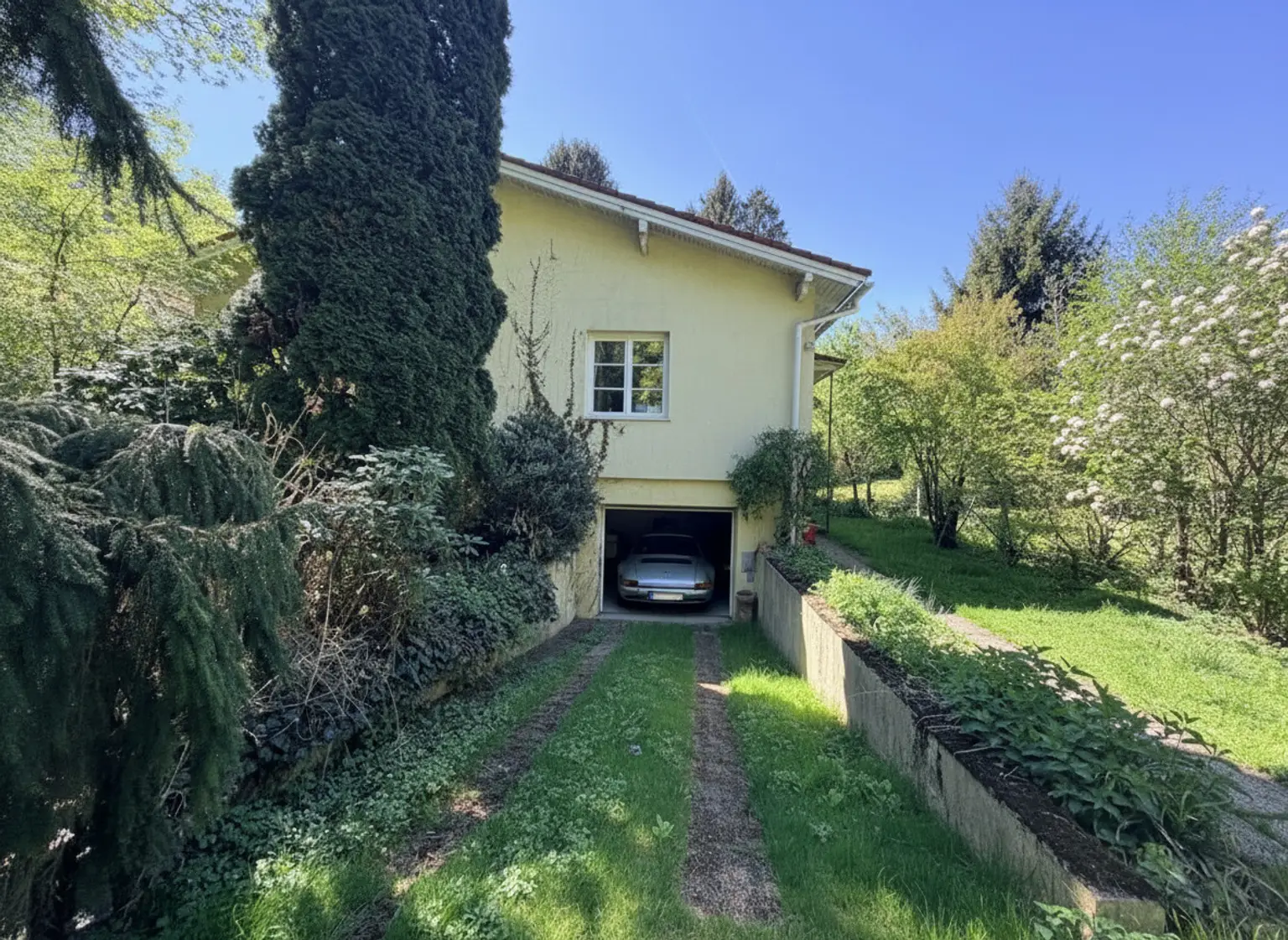 Traumhaftes Einfamilienhaus 160m², 4 Zimmer, Garage, Grillstelle in 3032 Hinterleiten, € 690.000!