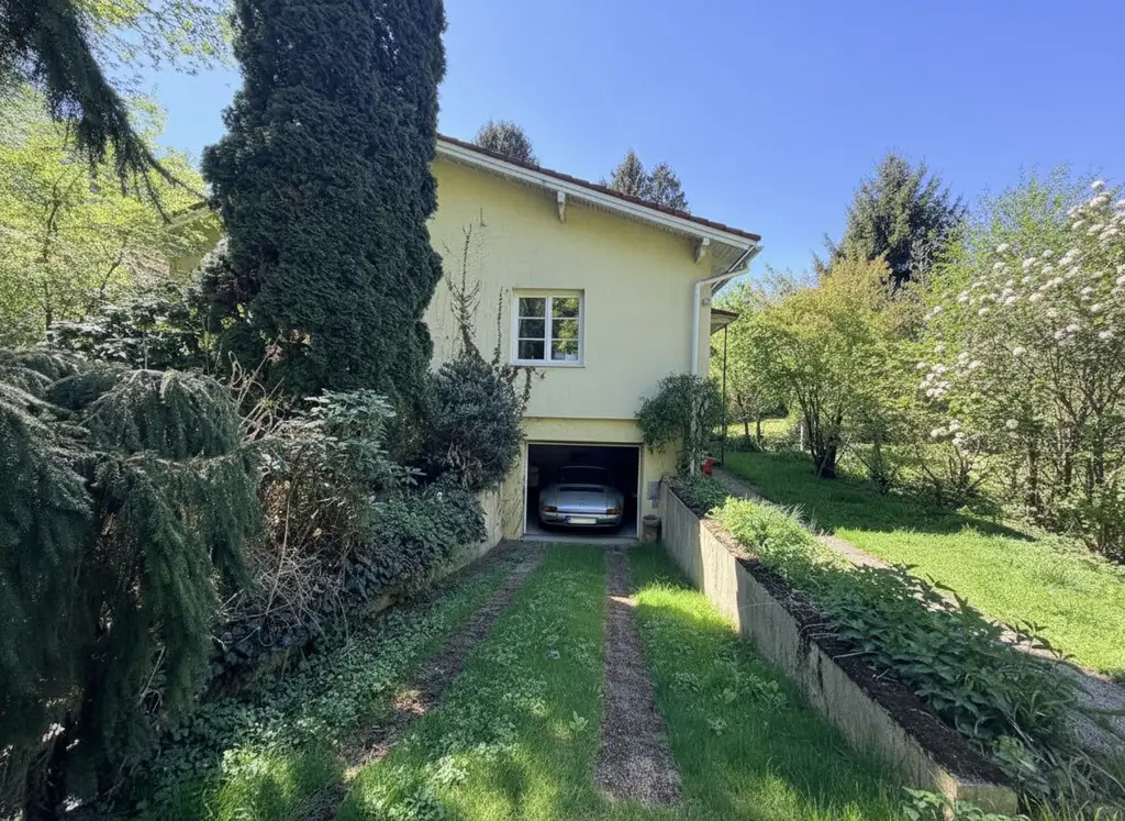 Traumhaftes Einfamilienhaus 160m², 4 Zimmer, Garage, Grillstelle in 3032 Hinterleiten, € 690.000!