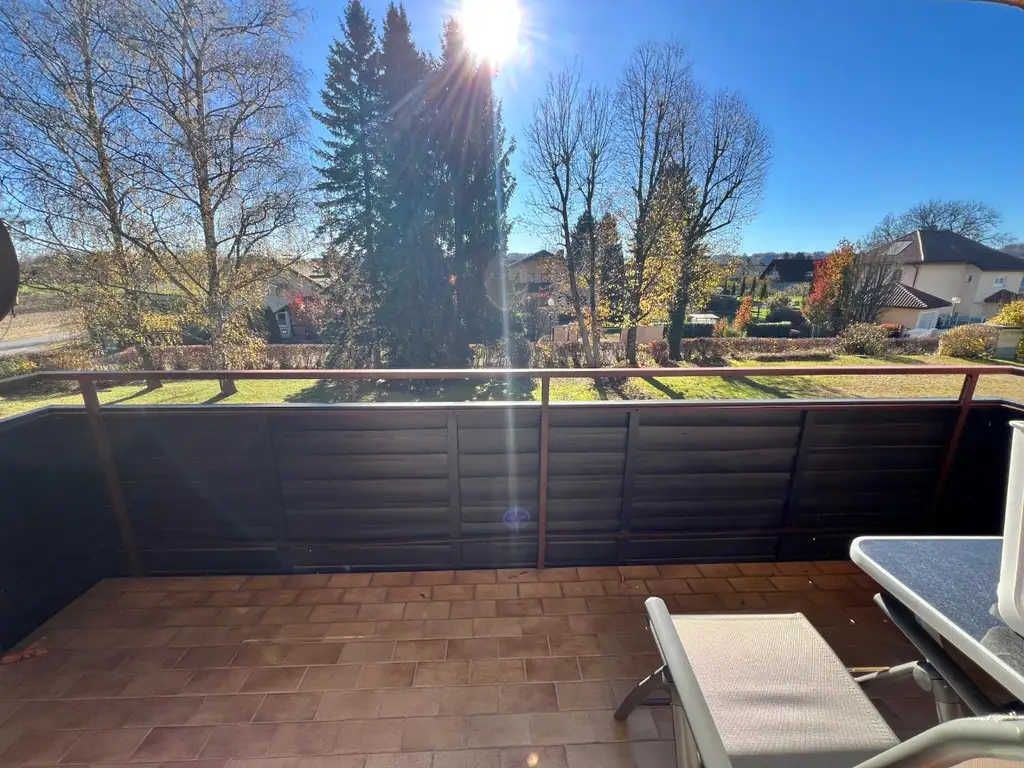 Gepflegte Eigentumswohnung im Herzen der Südsteiermark!