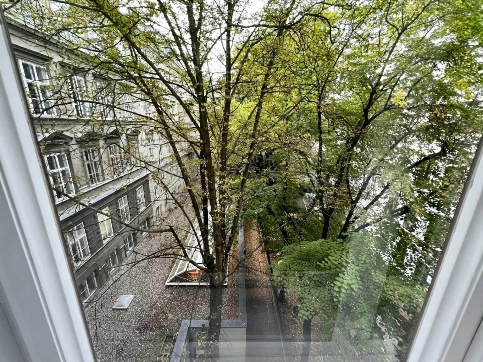 UNBEFRISTET: Prachtvolle Altbauwohnung der absoluten Königsklasse beim Schottentor