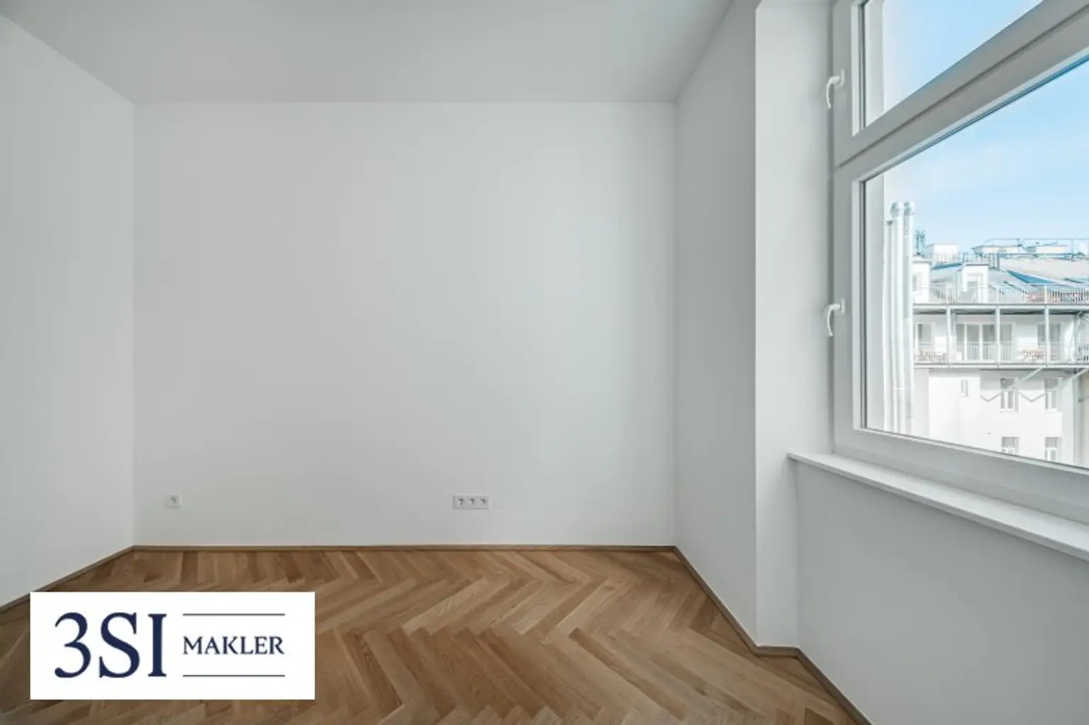 Wohnen mit Charme in der Klausgasse 46: Vollsanierte 2-Zimmer-Altbauwohnung in ruhiger Seitengasse des 16. Bezirks