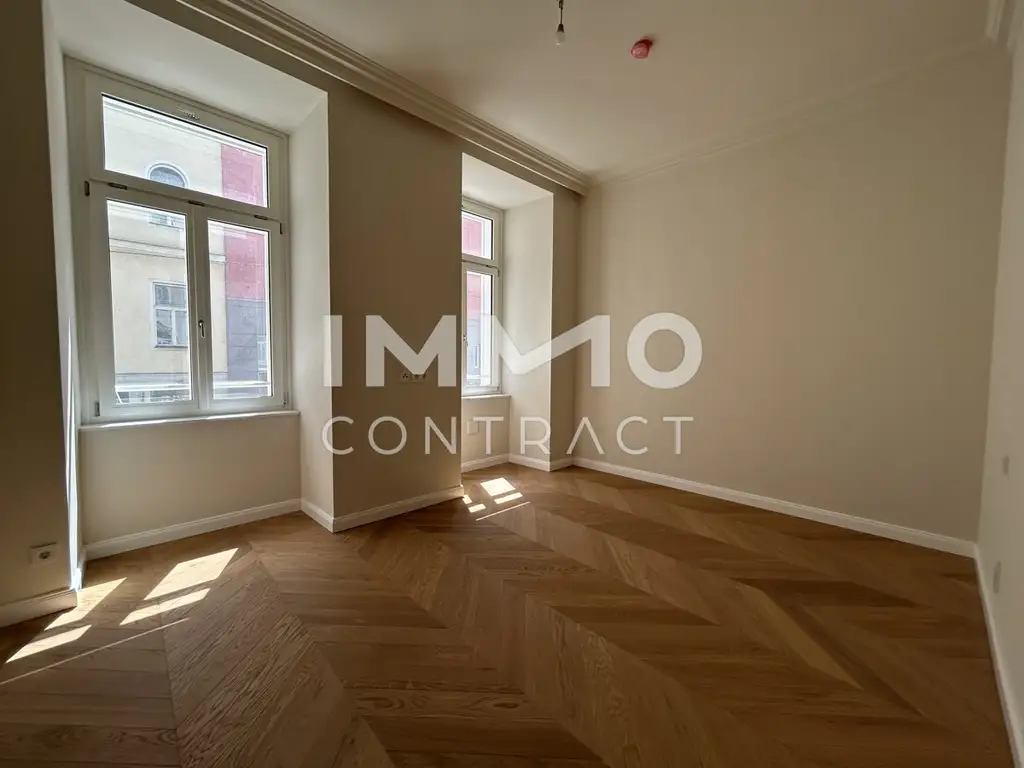 TOP Lage - ERSTBEZUG - 2 Zimmer Wohnung nähe Naschmarkt
