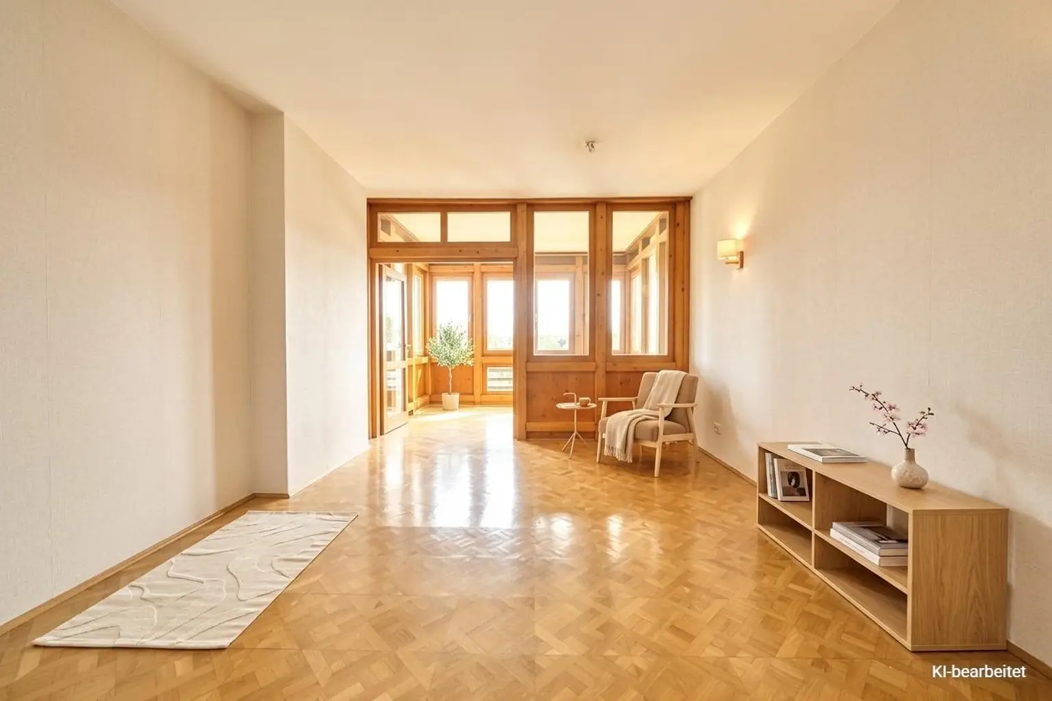 Wohnzimmer (KI - bearbeitet)
