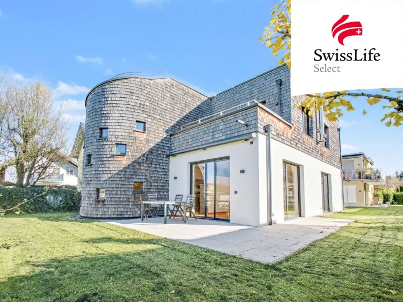 The Art of Living - Eleganz, Komfort und Weitblick in perfekter Harmonie