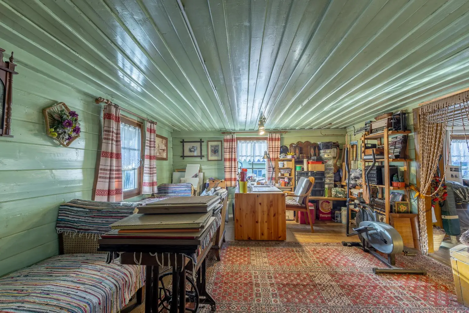 ehemaliger Bauernhof sucht neue Bestimmung