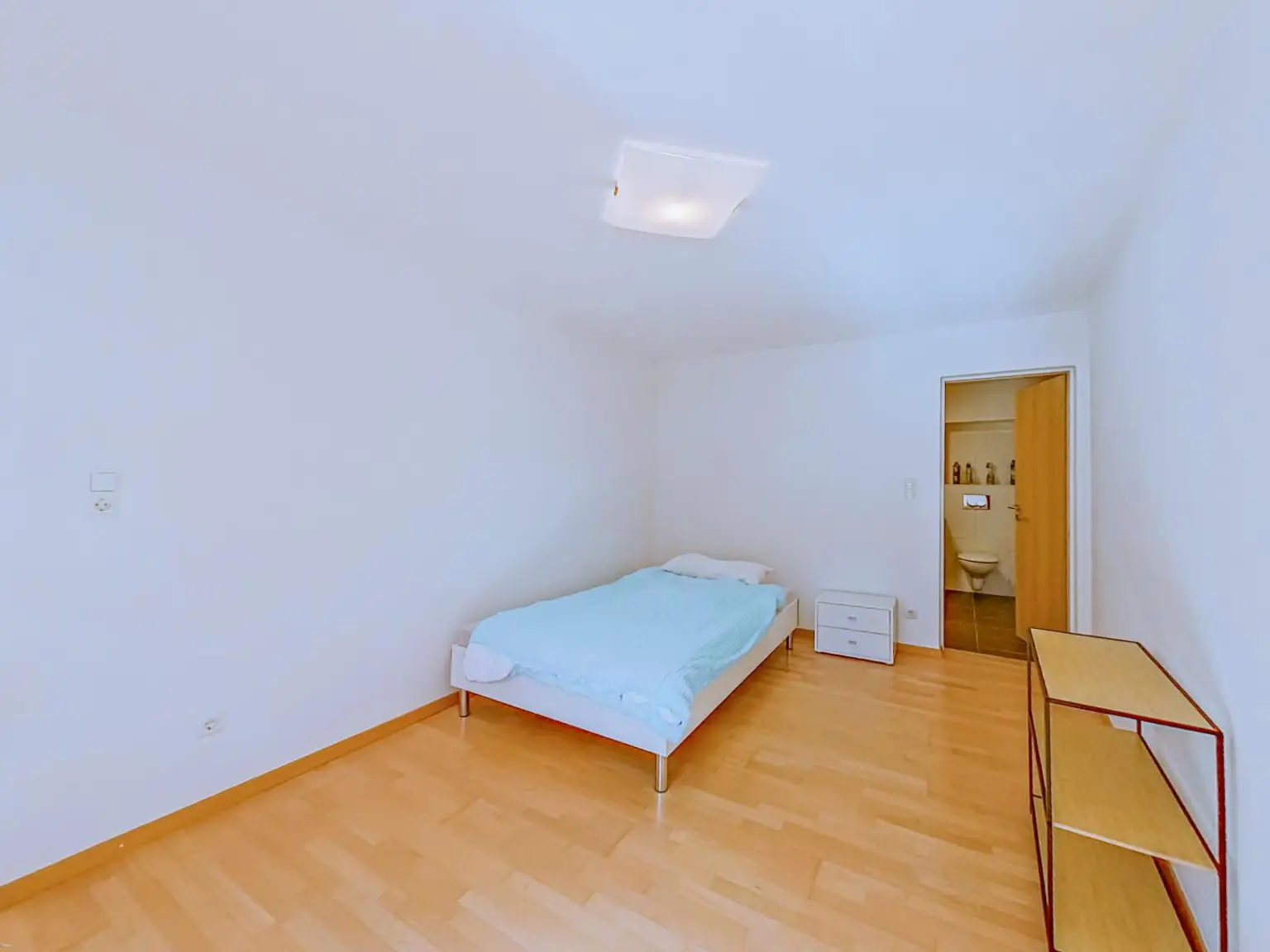 Hervorragende 2-Zimmer-Wohnung in historischem Haus im Zentrum von Hall!