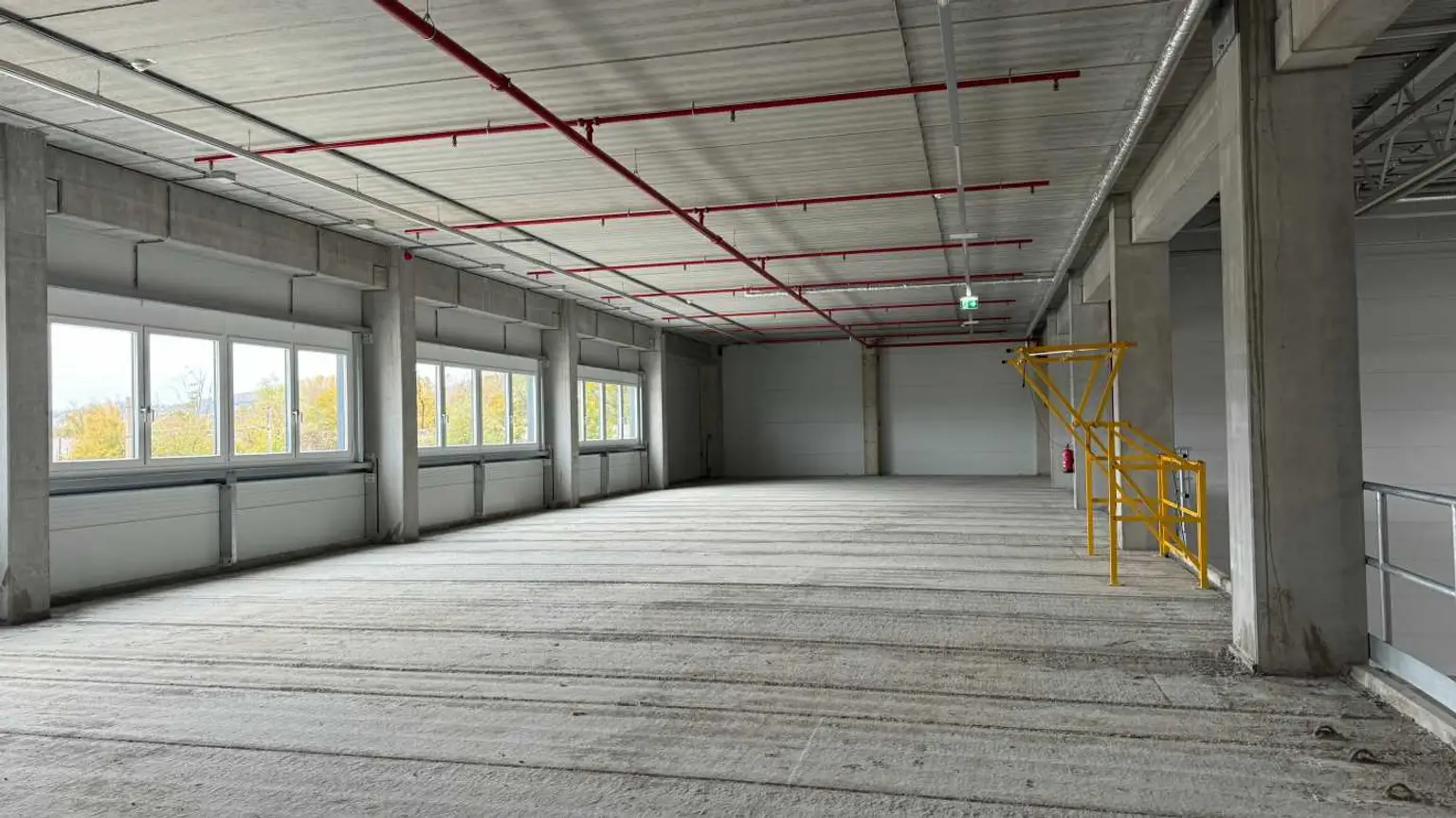 Top Logistikfläche nahe Wien zu mieten!