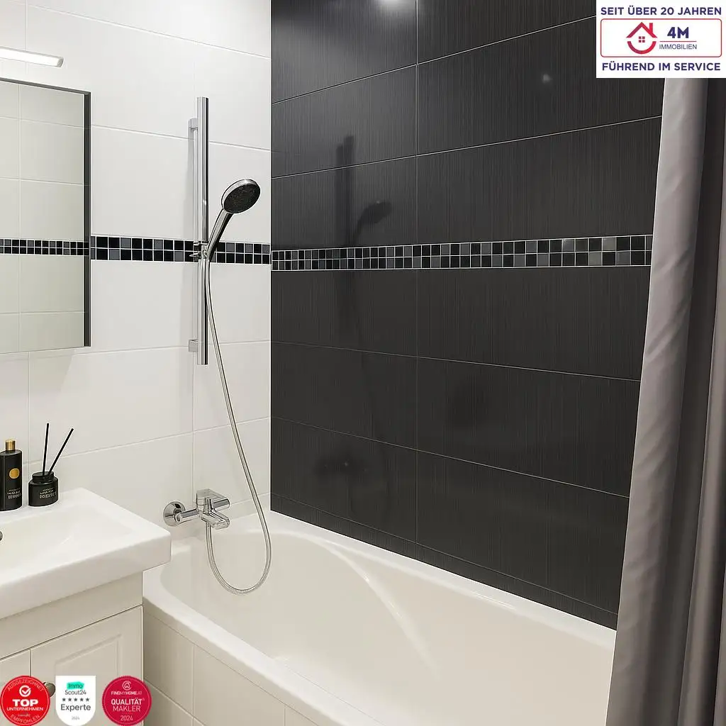 Zentrumstraum St.Pölten -Moderne 4-Zimmer-Wohnung