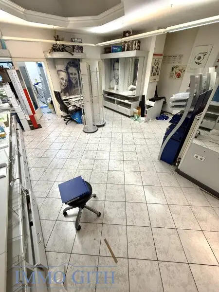 IHRE CHANCE IN DER TABORSTRASSE – REPRÄSENTATIVES GESCHÄFTSLOKAL MIT 196 M² GNF ZU MIETEN!