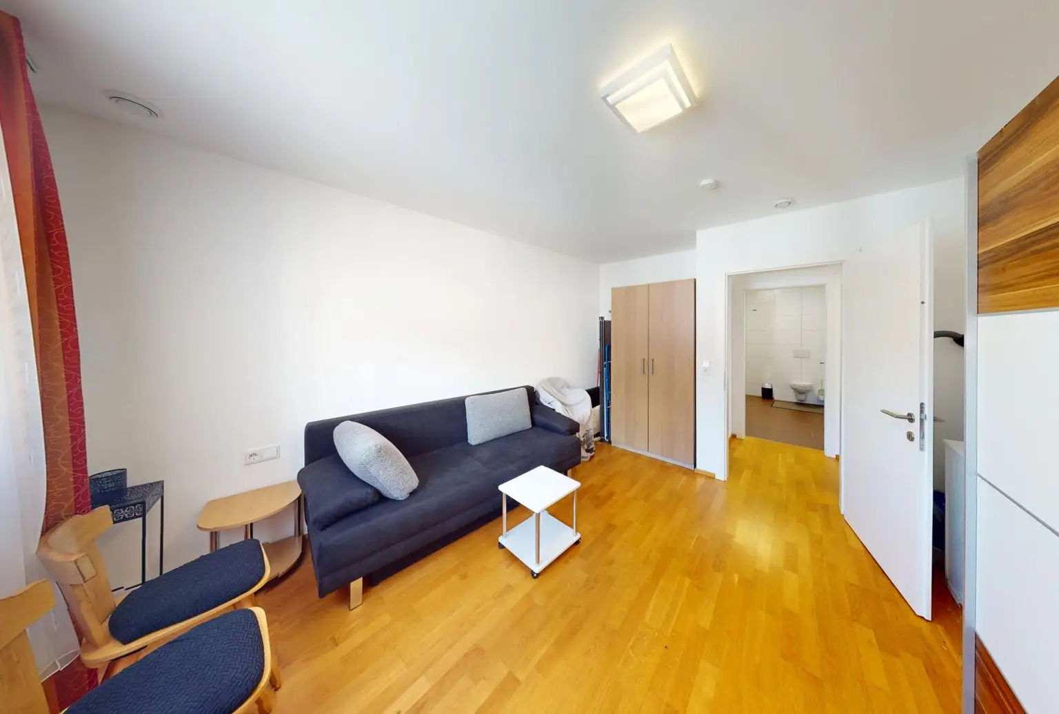 Wohnung - Prutz - Schlafzimmer II.