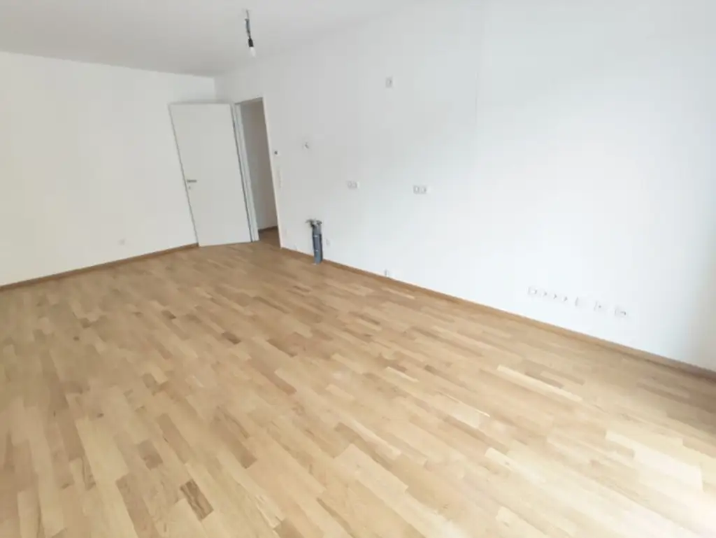 Arndtstraße! Neubau 2-Zimmer-Erstbezug mit Balkon im 4. Liftstock - Top48