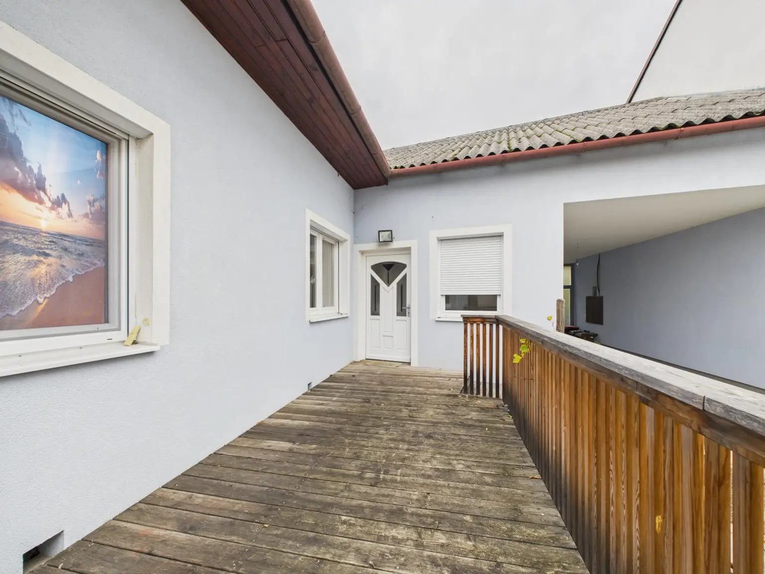 Hausanteil mit Terrasse zu mieten – Ruhelage, ideal für 2–3 Personen