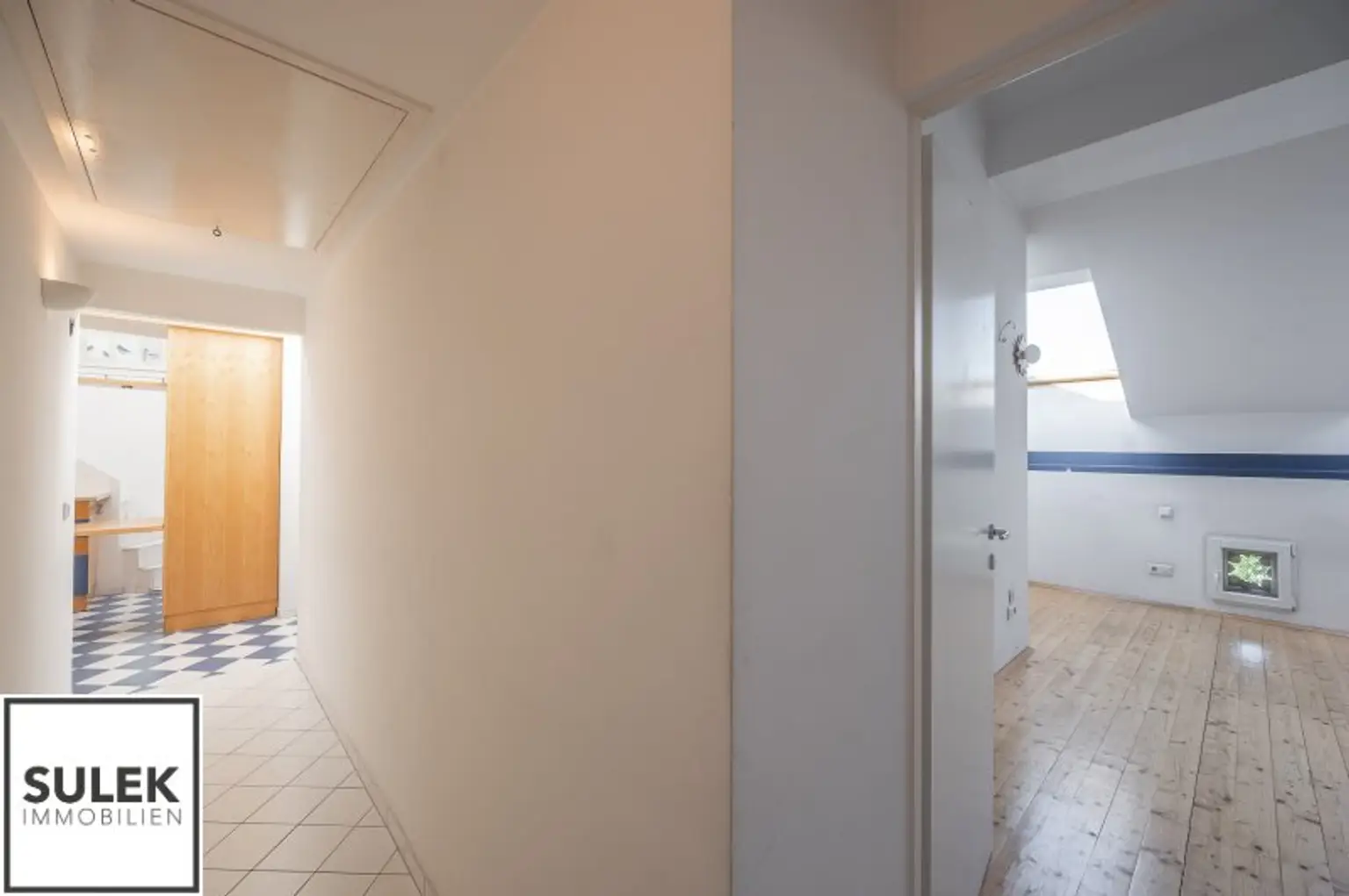 3 Zimmer-Dachgeschosswohnung mit Terrasse am Währinger Gürtel, nahe U6!