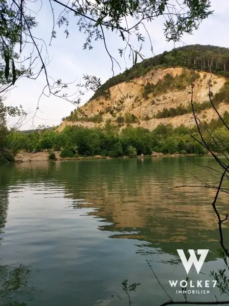 Wohnen im Grünen ganz nahe bei Wien!