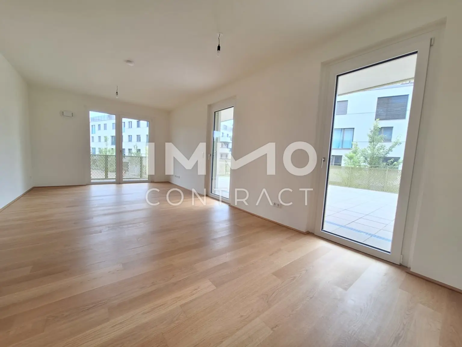 Geniale 3 Zimmer Terrassenwohnung